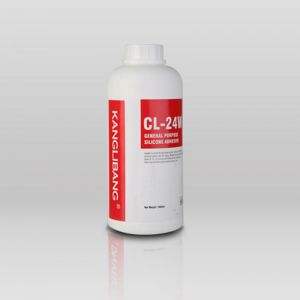 高温粘铝胶水CL-24W（红色）