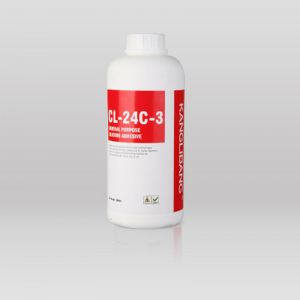 硅胶热硫化粘不锈钢胶水CL-24C-3