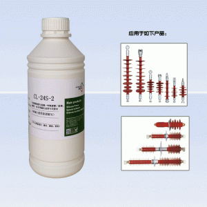 高温热硫化硅胶粘金属胶水CL-24S-2