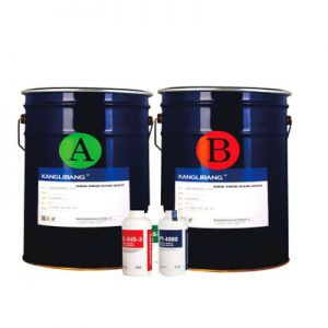 钢化膜AB胶专用涂布硅胶KL-9302