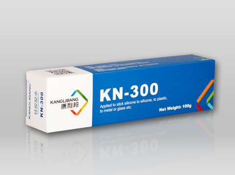 KN-300室温硅胶硫化粘合剂厂家