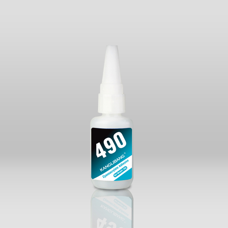 490塑胶粘硅胶胶水使用方法