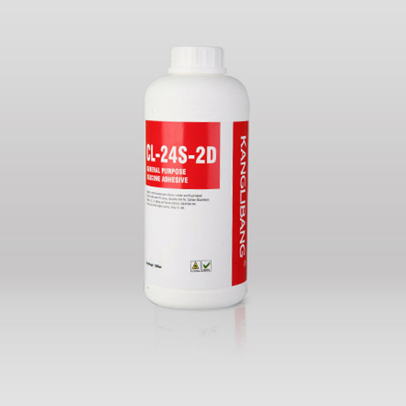 CL-24S-2D高温硅胶粘铝合金胶粘剂