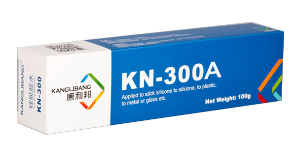 KN-300硅胶粘TPU粘合剂