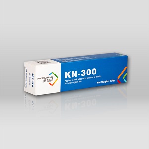 KN-300玻璃粘玻璃胶水