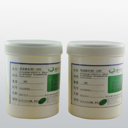 硅胶铂金硫化剂B剂使用方法